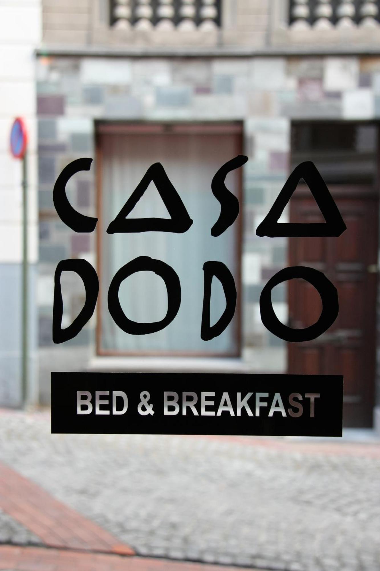 Air B&B Casa Dodo Герардсберген Экстерьер фото