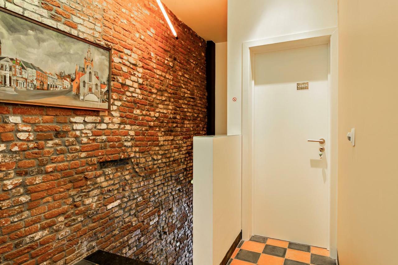 Air B&B Casa Dodo Герардсберген Экстерьер фото